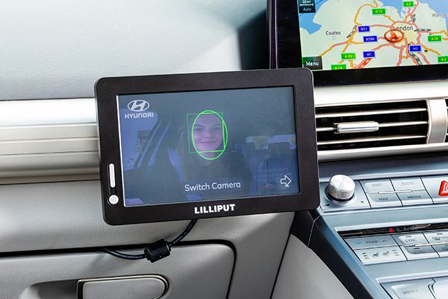 Hyundai. The Drive Different Test.