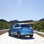 Ventas de vehículos eléctricos en agosto 2020