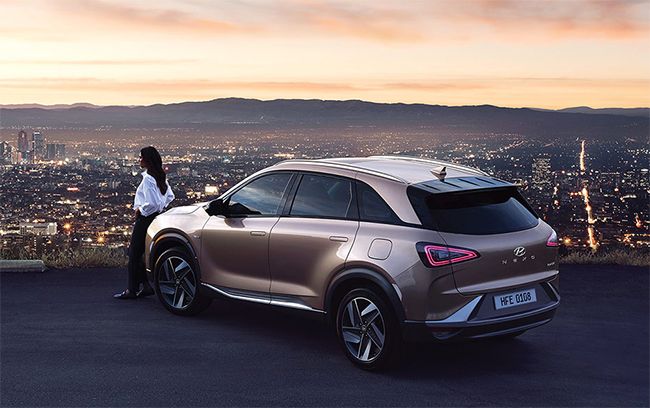 Hyundai NEXO