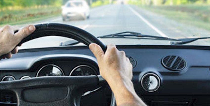conducción responsable
