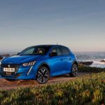 Nuevo Peugeot e-208.