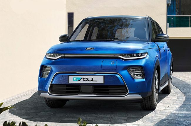 Kia e-Soul