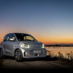 ventas de vehículos eléctricos en abril