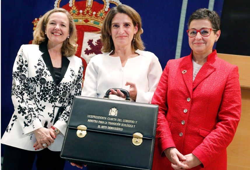 Teresa Ribera