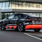 Audi e-tron S