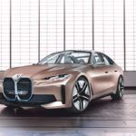 bmw i4 vehículos eléctricos