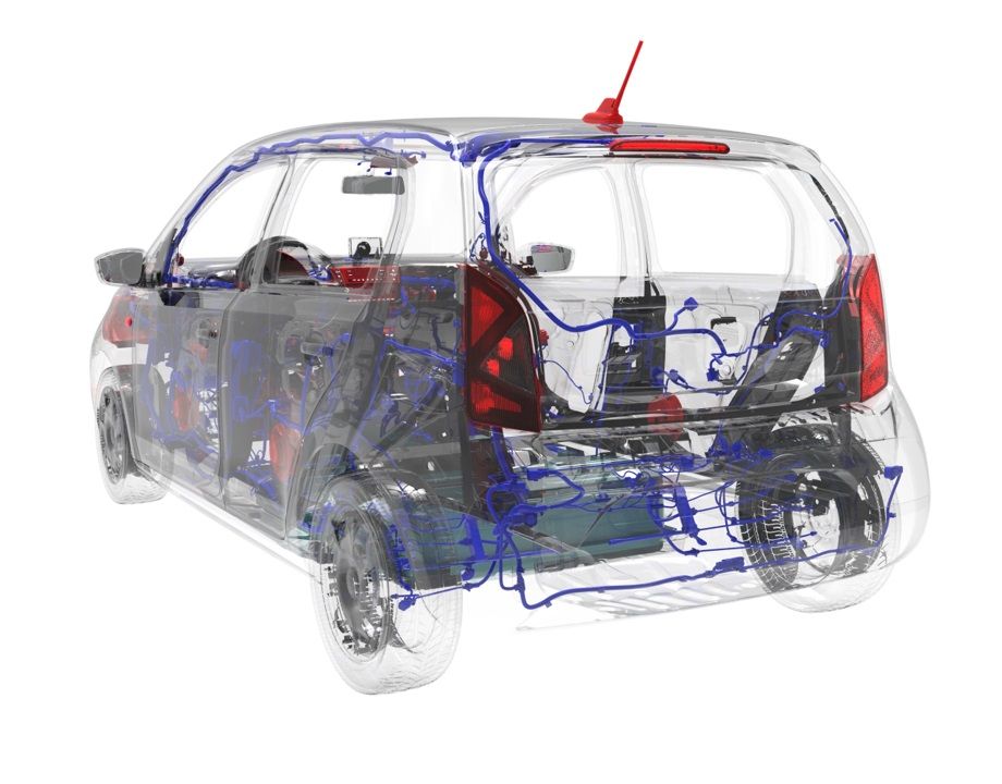 Seat hace una radiografía del coche eléctrico