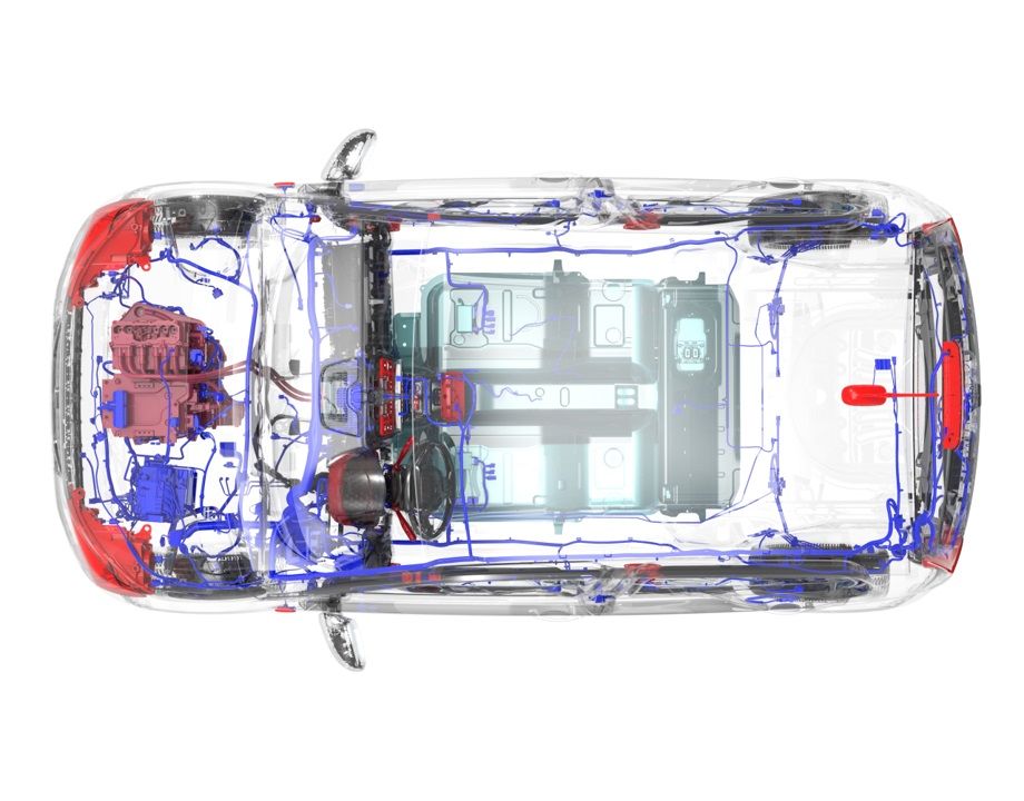 Seat hace una radiografía del coche eléctrico