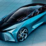 Neumáticos Lexus LF-30