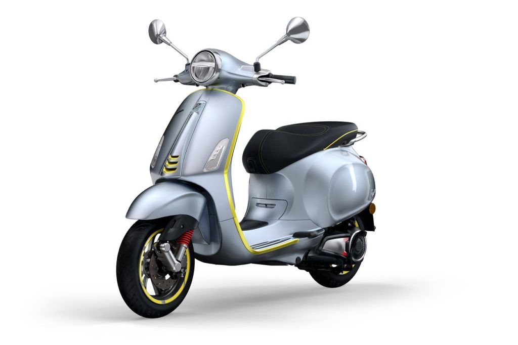 Vespa Elettrica