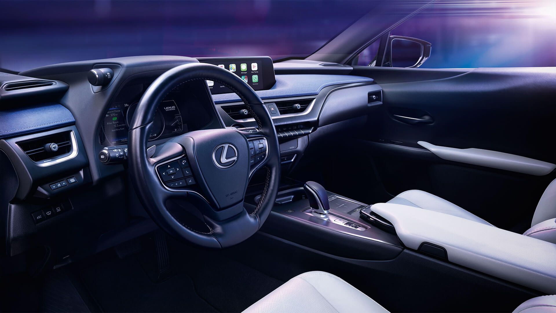 Lexus UX 300e