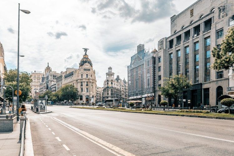carsharing en Madrid