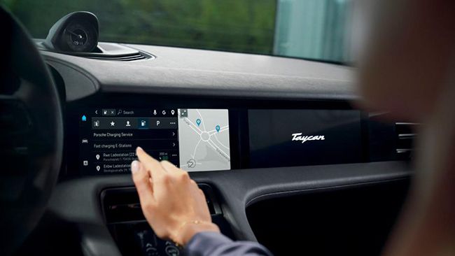 La red de recarga de Porsche ya está disponible en 20 países.
