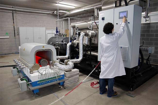Para WEEVIL se han desarrollado varios sistemas que incorporan tecnologías innovadoras.