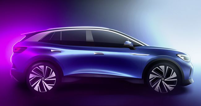 El nuevo SUV se fabricará para los mercados europeo, chino y estadounidense.