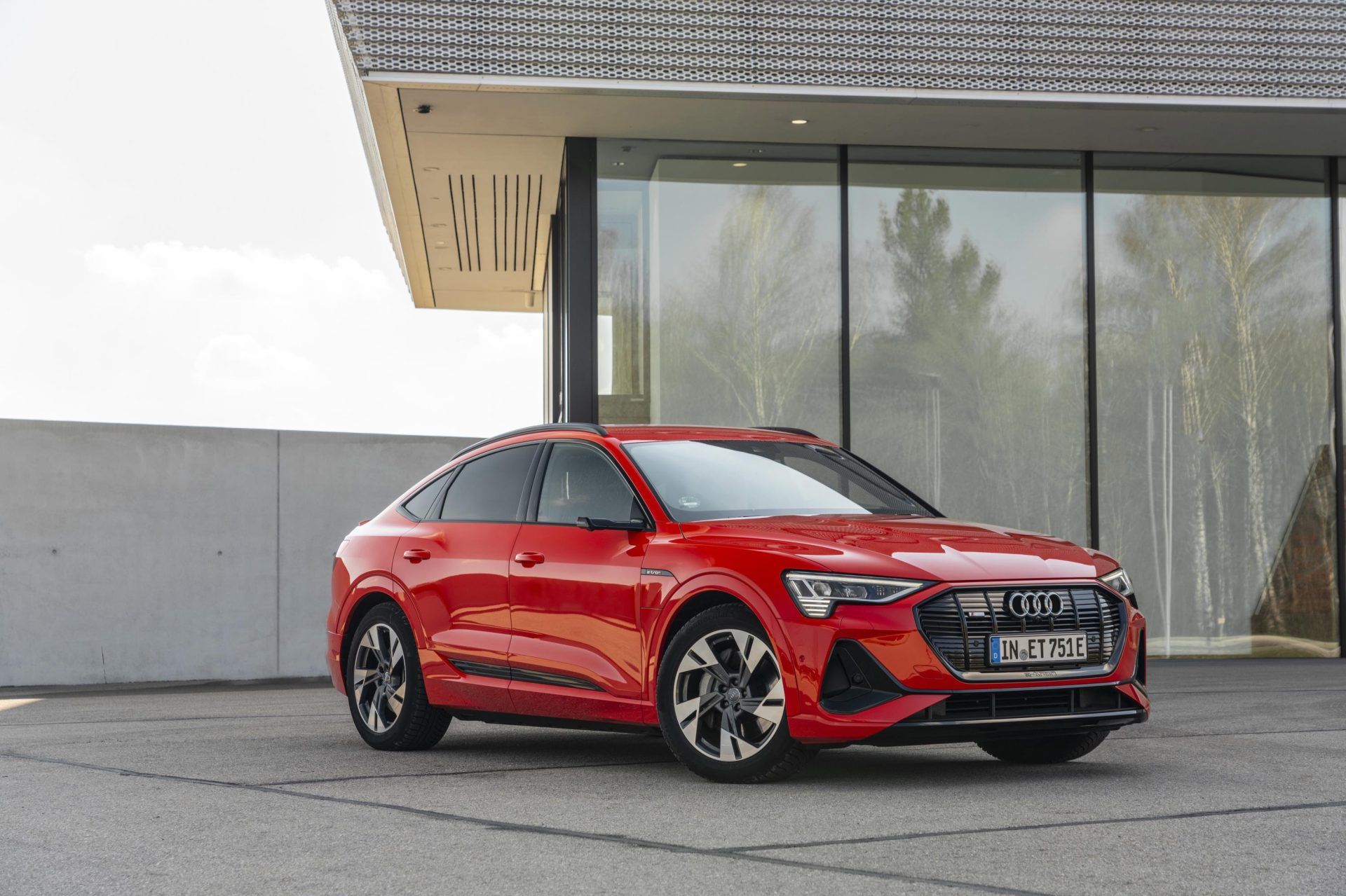 Audi e-tron Sportback