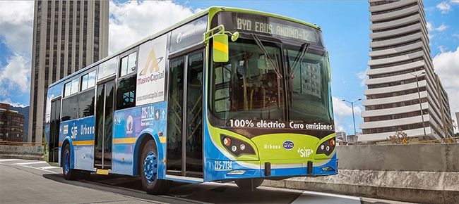 Conocemos los vehículos eléctricos de BYD desde hace tiempo, tanto los turismos como los de transporte colectivo.