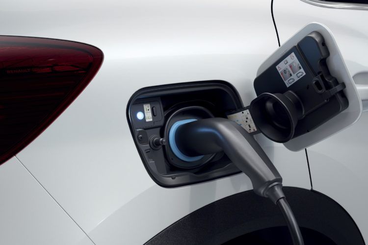 movilidad eléctrica