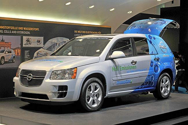 HydroGen 4 de 2008.