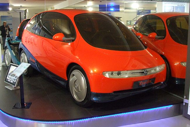 Opel Twin. 1992.