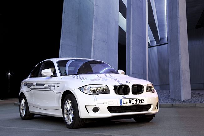BMW Active E.
