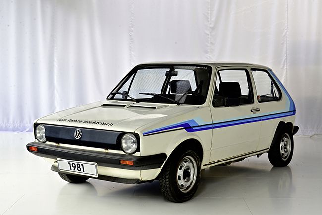 Golf I Citystromer.