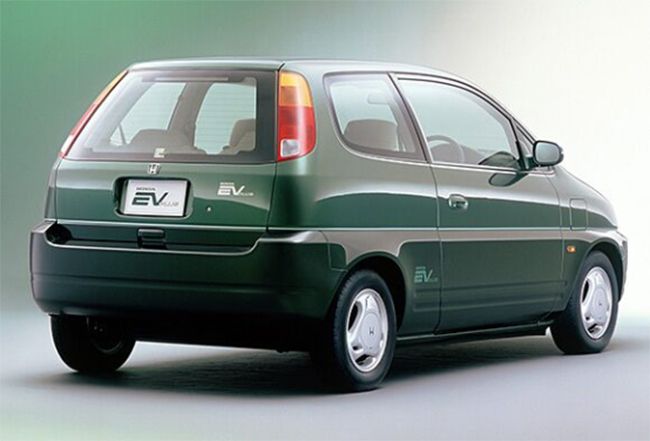 El primer eléctrico de Honda.