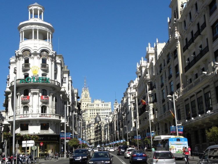 Ciudad de Madrid