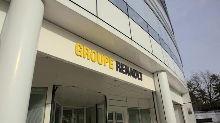 Grupo Renault.