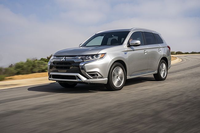 Mitsubishi Outlander PHEV
