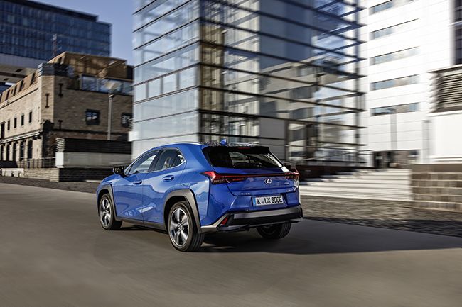 El coche desarrolla una potencia de 204 CV y tiene una autonomía e 400 km.