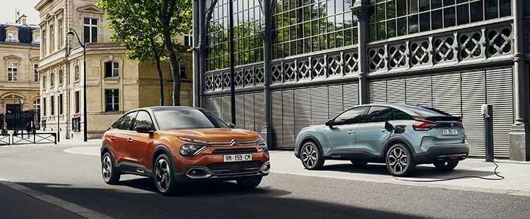 Presentación del nuevo Citroën ë-C4 y C4.