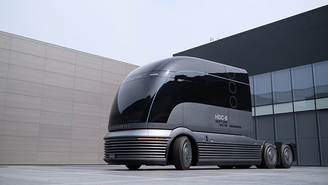 El HDC-6 NEPTUNE se ha llevado el premio KAIST en la categoría "Public & Commercial".