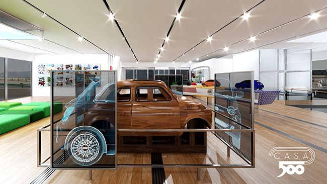 Museo virtual del 500.