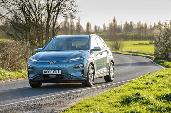 Gracias al éxito del SUV, Hyundai espera vender 560.000 vehículos/año eléctricos en 2025.