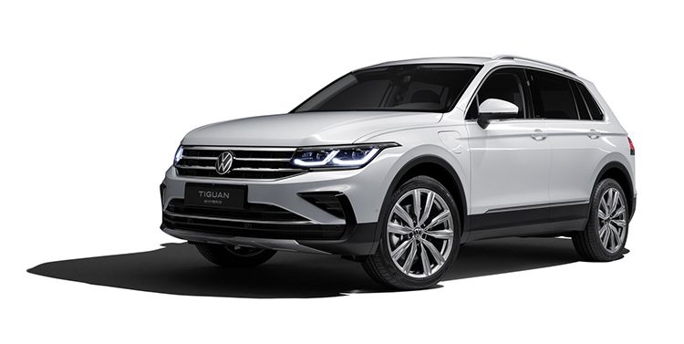 El SUV combina un motor de gasolina 1.4 TSI de 156 CV y un motor eléctrico que, unidos, generan una potencia de 245 CV.