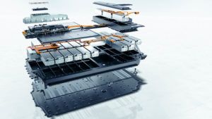 Batería de iones de litio, 2020, Porsche AG.