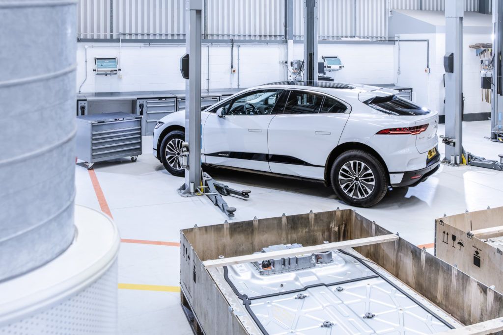 jaguar land rover