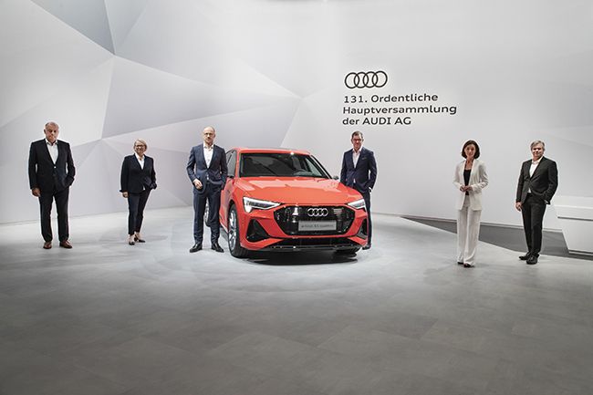 La junta de accionistas de Audi AG ha aprobado la incorporación de las acciones que quedaban fuera al Grupo Volkswagen.