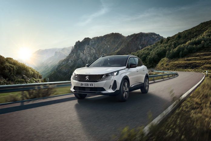 peugeot coches eléctricos 2021 españa