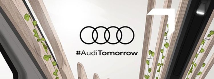 Audi en el GREENTECH FESTIVAL.