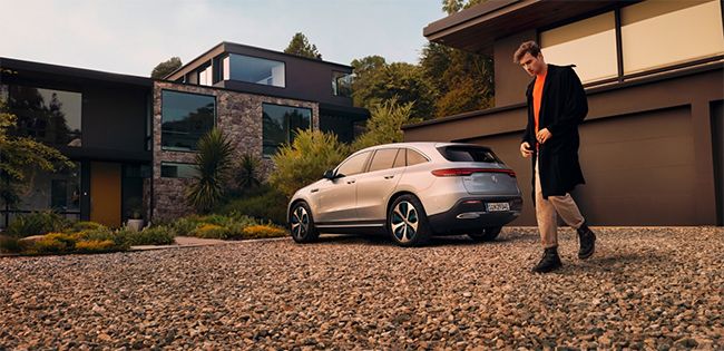 Daimler Mobility ofrece diferentes servicxios relacionados con la movilidad.