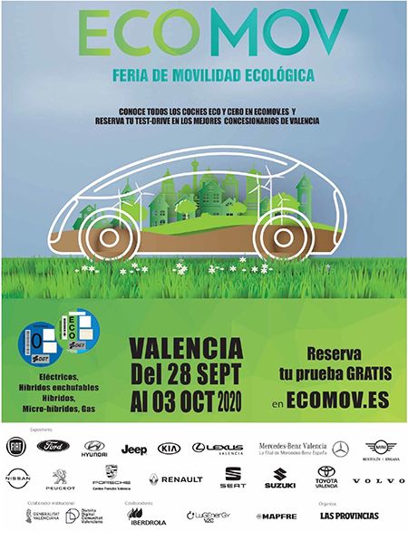 Cartel de la feria.