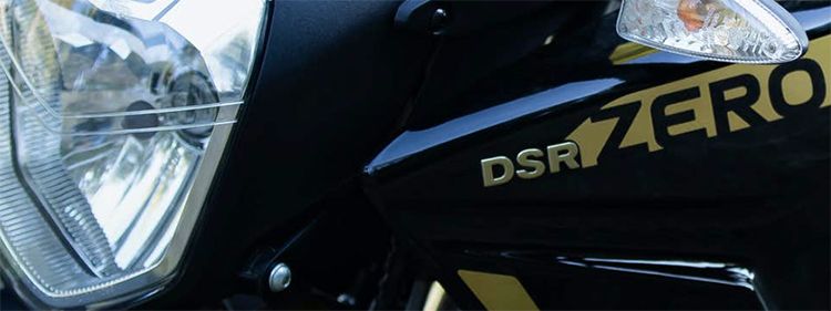 El modelo DSR es uno de los de mayores prestaciones de la marca californiana. 