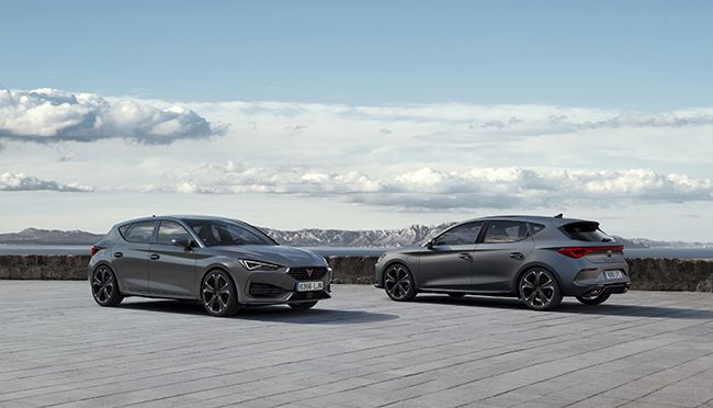 CUPRA León e-Hybrid 