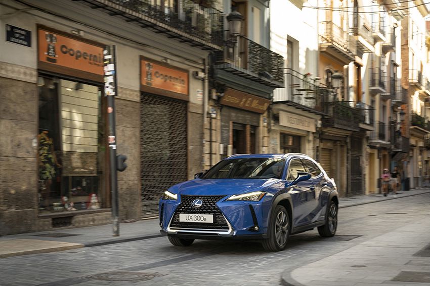 SUV electricos
