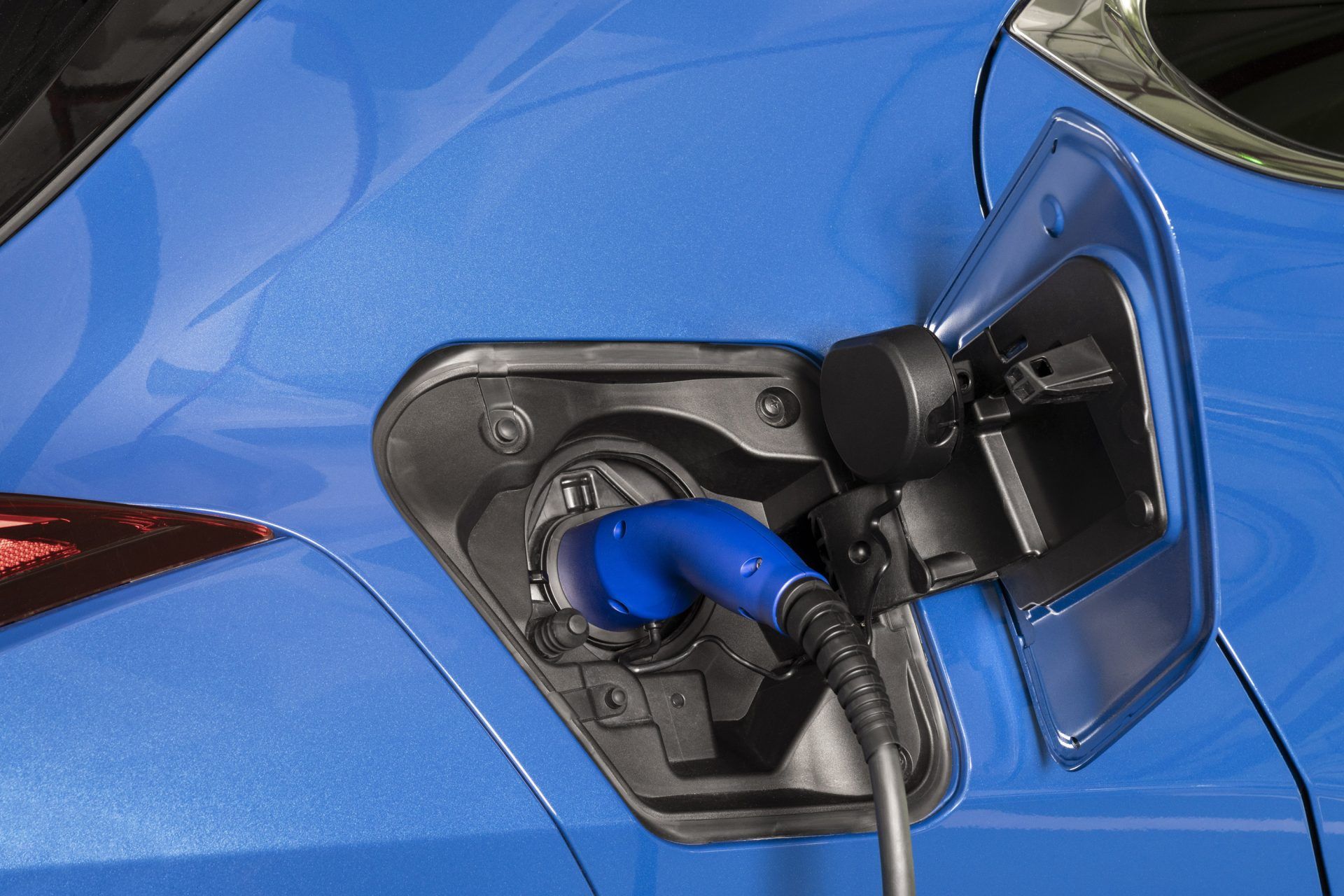 recarga de coches léctricos