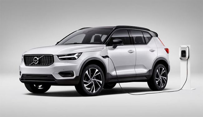 Volvo XC40 T4 Twin Engine Recharge.