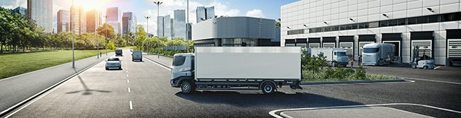 Bosch e-RegioTruck.