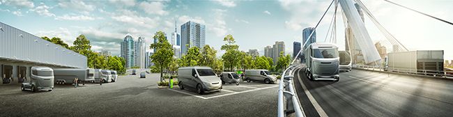 Electromovilidad de Bosch.